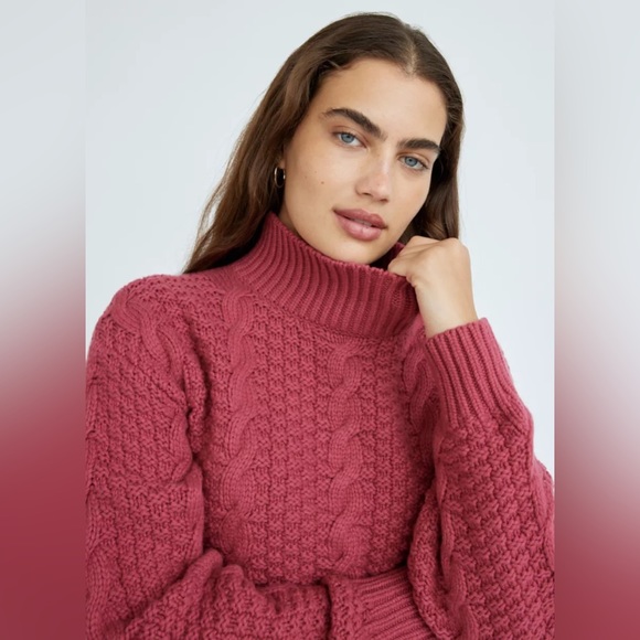 Aritzia Wilfred gianna sweater - Picture 2 of 4